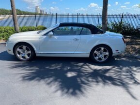 2008 Bentley Continental GTC Convertible for sale 101791688