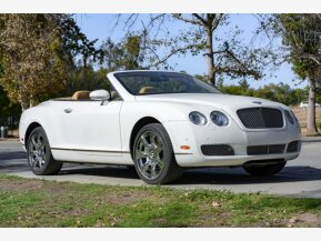 2008 Bentley Continental for sale 101800624