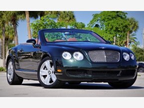 2008 Bentley Continental for sale 101839111