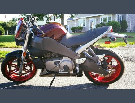 Photo 1 for 2008 Buell Lightning for Sale by Owner