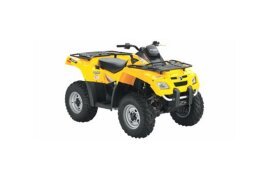 2008 Can-Am Outlander 400 500 H.O. EFI 4x4 specifications