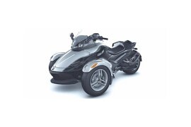 2008 Can-Am Spyder GS Roadster SM5 specifications