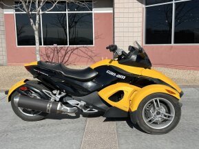 2008 Can-Am Spyder GS for sale 201269444