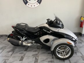 2008 Can-Am Spyder GS for sale 201297176
