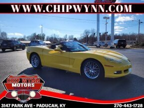 2008 Chevrolet Corvette for sale 101830662