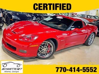 2008 Chevrolet Corvette