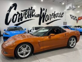 2008 Chevrolet Corvette for sale 102023887