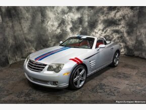 2008 Chrysler Crossfire for sale 101795824
