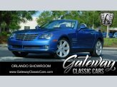 2008 Chrysler Crossfire Limited Convertible