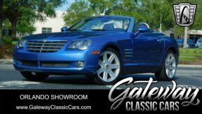 2008 Chrysler Crossfire Limited Convertible for sale 102018709