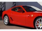 Thumbnail Photo 1 for 2008 Ferrari 599 GTB Fiorano