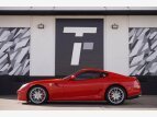 Thumbnail Photo 6 for 2008 Ferrari 599 GTB Fiorano