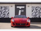 Thumbnail Photo 3 for 2008 Ferrari 599 GTB Fiorano