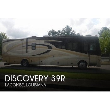 2008 Fleetwood Discovery