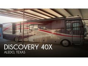 2008 Fleetwood Discovery 40X for sale 300395738