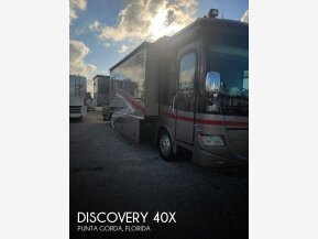 2008 Fleetwood Discovery 40X for sale 300417100