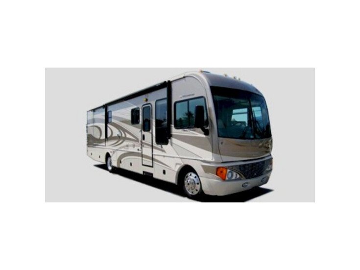 2008 Fleetwood Pace Arrow 35A specifications