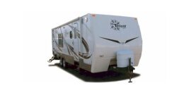 2008 Fleetwood Terry 280FQS specifications