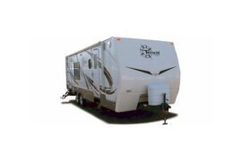 2008 Fleetwood Terry 320DBHS specifications
