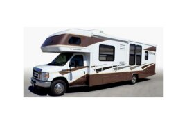 2008 Fleetwood Tioga 30H specifications