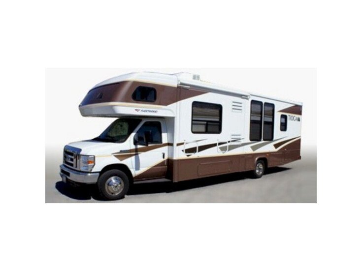 2008 Fleetwood Tioga 30H specifications