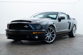2008 Ford Mustang Shelby GT500 Coupe for sale 101981158