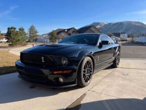2008 Ford Mustang Shelby GT500 for sale 101712929