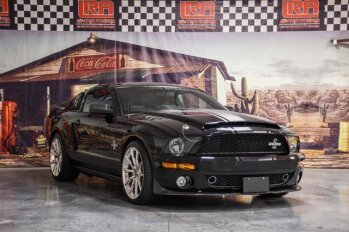2008 Ford Mustang