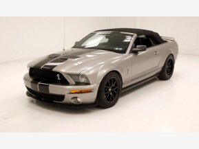 2008 Ford Mustang Convertible for sale 101794915