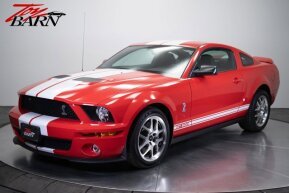 2008 Ford Mustang Shelby GT500 for sale 101860918