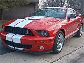 2008 Ford Mustang Shelby GT500 Coupe for sale 102021241