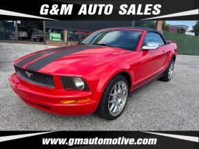 2008 Ford Mustang for sale 101924028