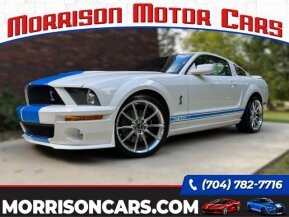 2008 Ford Mustang Shelby GT500 Coupe for sale 101957315