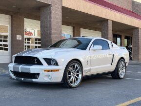 2008 Ford Mustang Shelby GT500 Coupe for sale 101959130