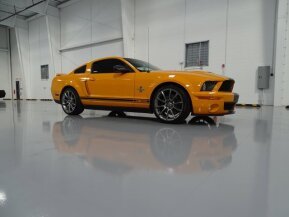 2008 Ford Mustang Shelby GT500 for sale 101999264