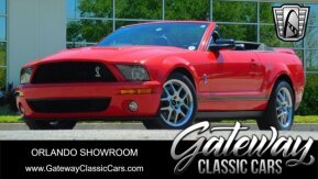 2008 Ford Mustang Shelby GT500 Convertible for sale 102019832