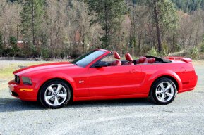 2008 Ford Mustang GT Convertible for sale 102025160