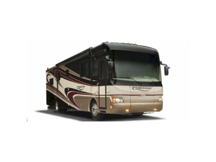 2008 Forest River Charleston 400QS specifications