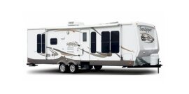 2008 Forest River Sandpiper 332RLD specifications