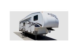 2008 Forest River Sierra 296RLT specifications