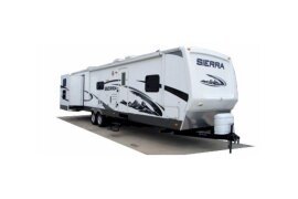 2008 Forest River Sierra 402FKD specifications