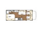 2008 Forest River Sunseeker 2300 specifications