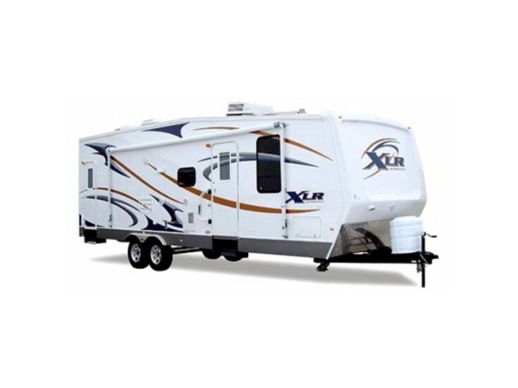 2008 Forest River XLR 29 XS specifications
