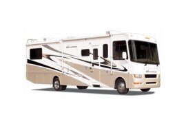 2008 Four Winds Hurricane 34S specifications