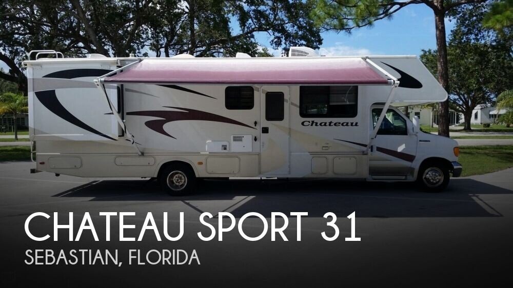 2008 Four Winds Chateau RVs for Sale - RVs on Autotrader