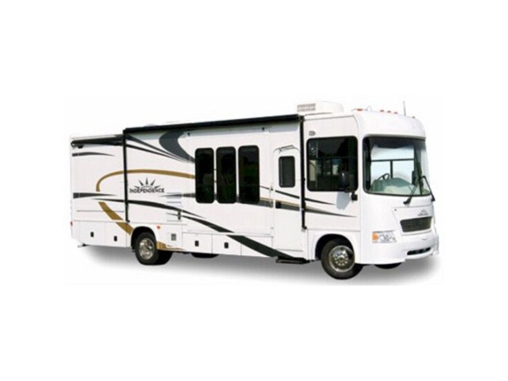 2008 Gulf Stream Independence 8295 specifications