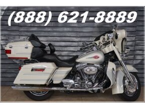 2008 Harley-Davidson CVO for sale 201145679