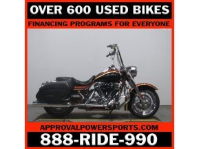 2008 Harley-Davidson CVO Screamin Eagle Road King Anniversary for sale 201212884