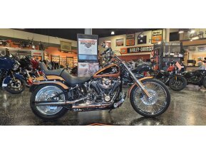 2008 Harley-Davidson Softail for sale 201001622