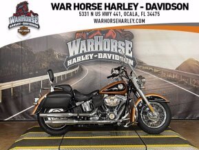 2008 Harley-Davidson Softail for sale 201221534